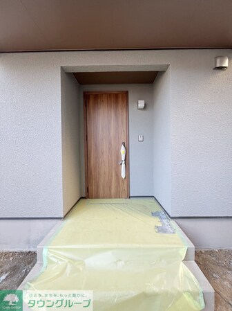 メゾン・シャルムの物件内観写真